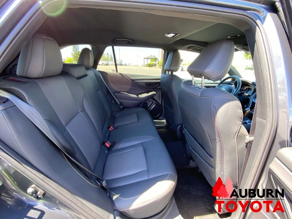 Used 2024 Magnetite Gray Metallic Subaru Wilderness image 15