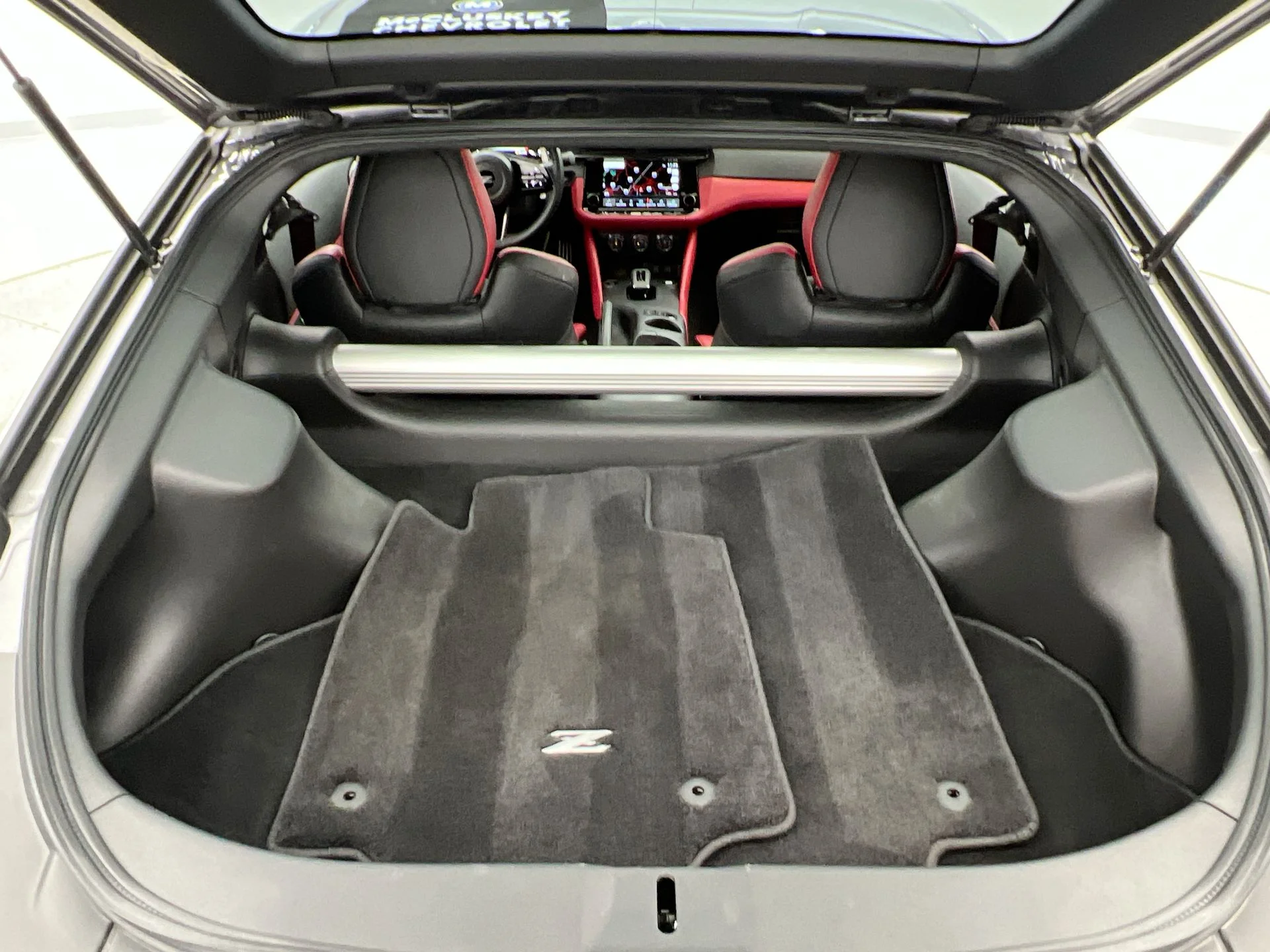 Used 2025 Gray Nissan Performance image 35