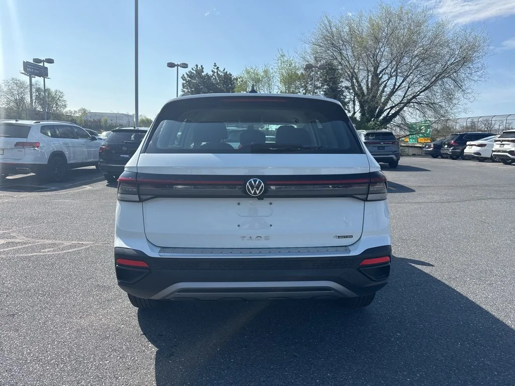 2025 Volkswagen Taos S - Photo 18