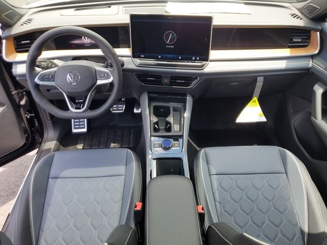 New 2026 Black Volkswagen 2.0T SEL R-Line Turbo image 15