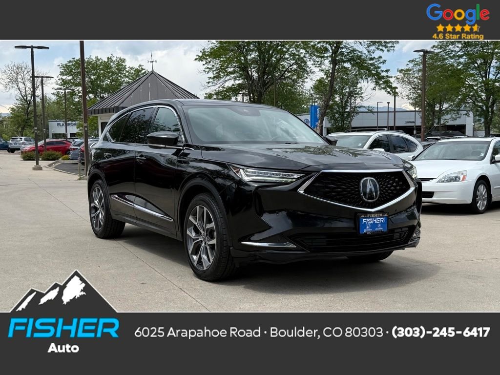 2024 Acura MDX SH-AWD w/Technology Package's photo