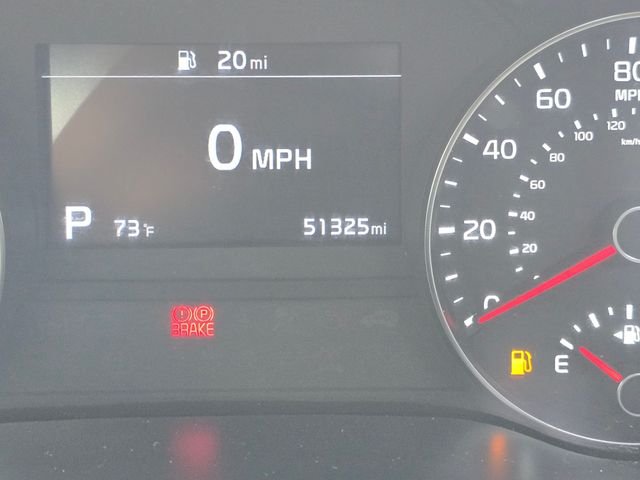 Used 2021 Hyper Red Kia SX image 31