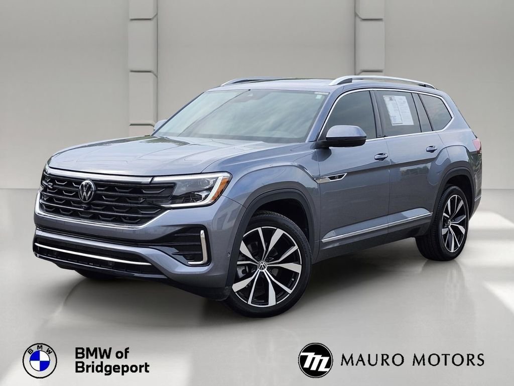 2024 Volkswagen Atlas SEL Premium R-Line