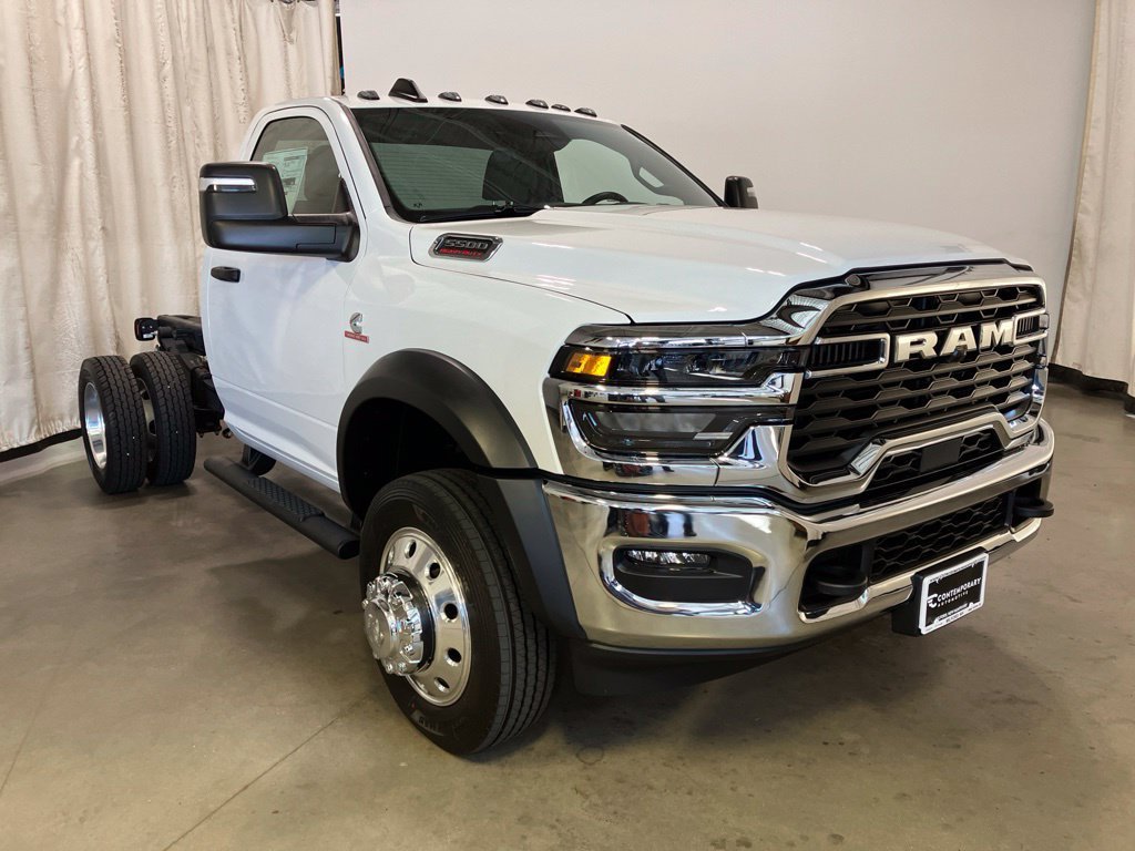 2026 RAM 5500 Chassis Cab