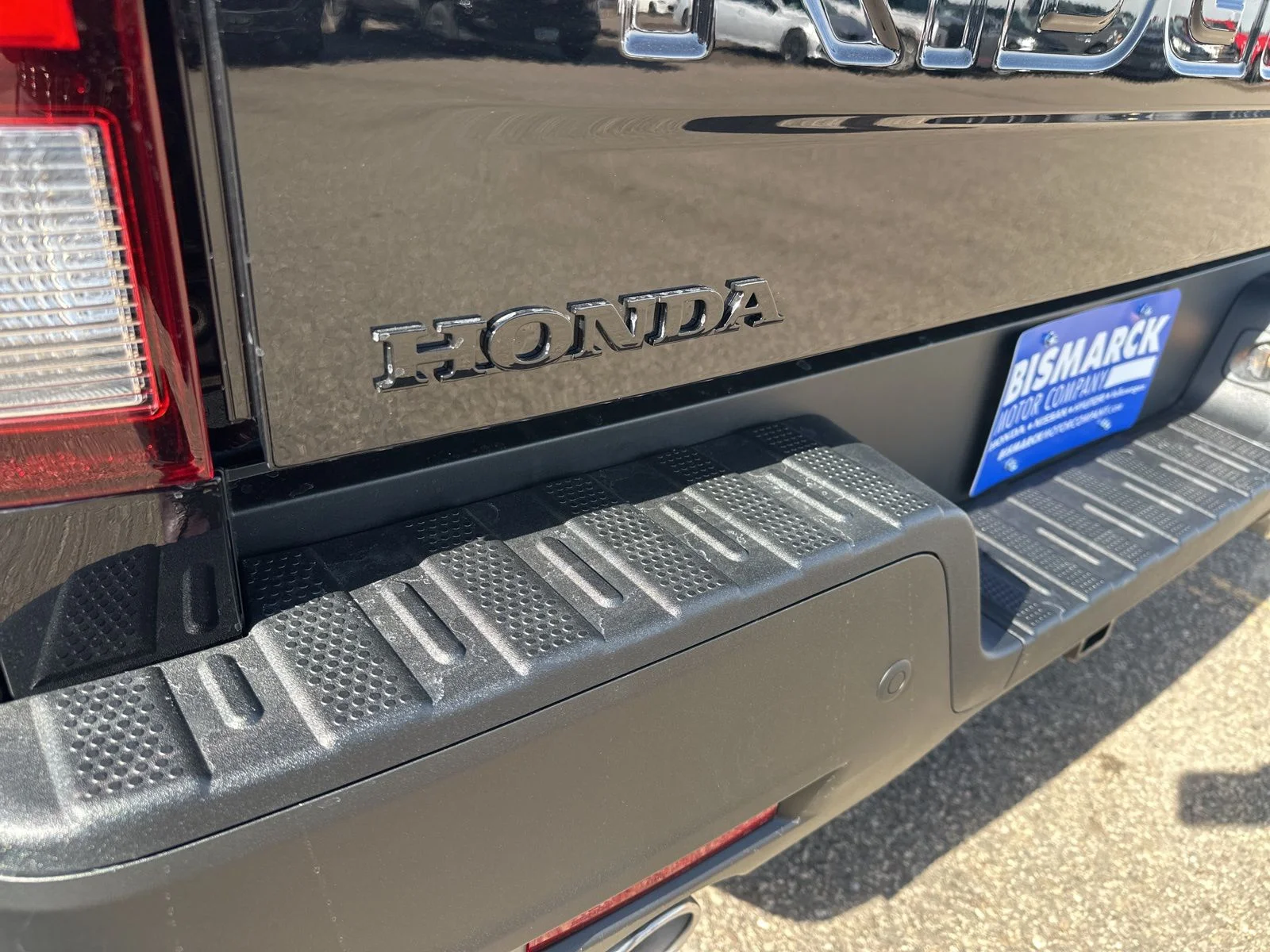 2026 Honda Ridgeline Black Edition - Photo 7