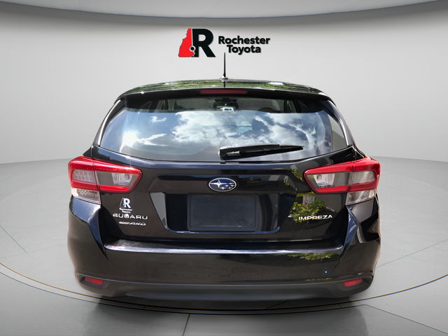 Used 2022 Black Subaru Base image 6
