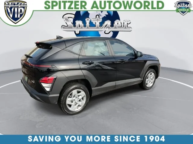 Used 2026 Black Hyundai SE image 14