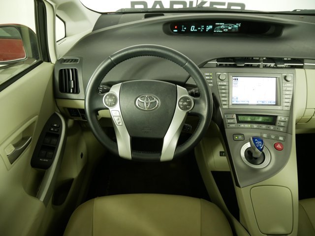 Used 2012 Barcelona Red Metallic Toyota Four image 22