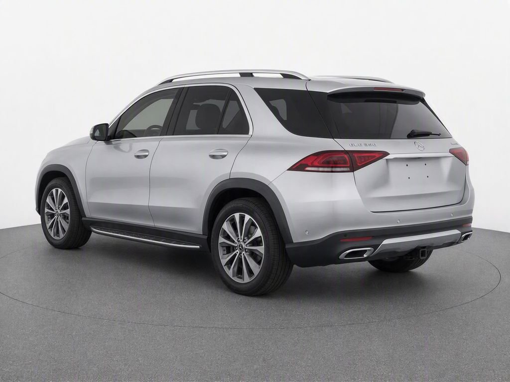 Used 2020  Mercedes-Benz GLE 350 image 3