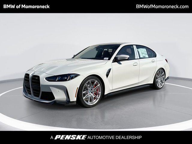 2027|BMW|M3|Base|4D Sedan