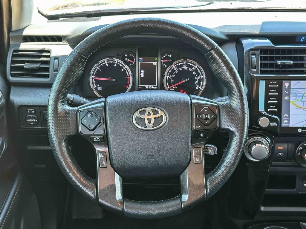 2024 Toyota 4Runner TRD Off-Road Premium - Photo 26