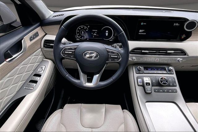 Used 2022 White Hyundai Calligraphy image 5