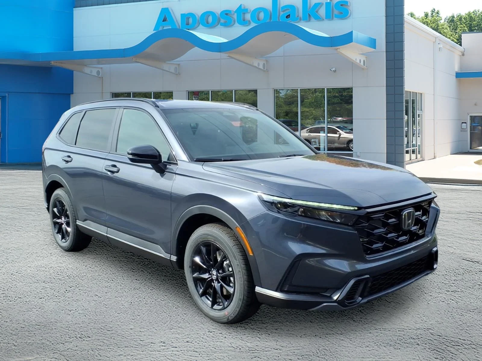 2027 Honda CR-V