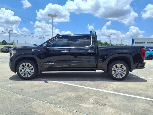 2022 GMC Sierra 1500 Limited Denali - Photo 8