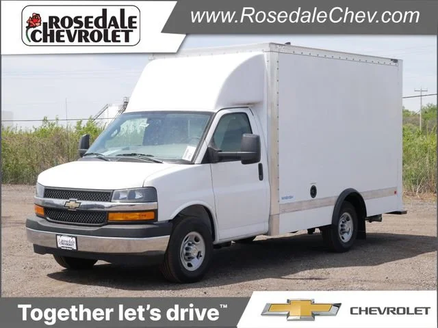 2025 Chevrolet Express 3500 139" WB's photo