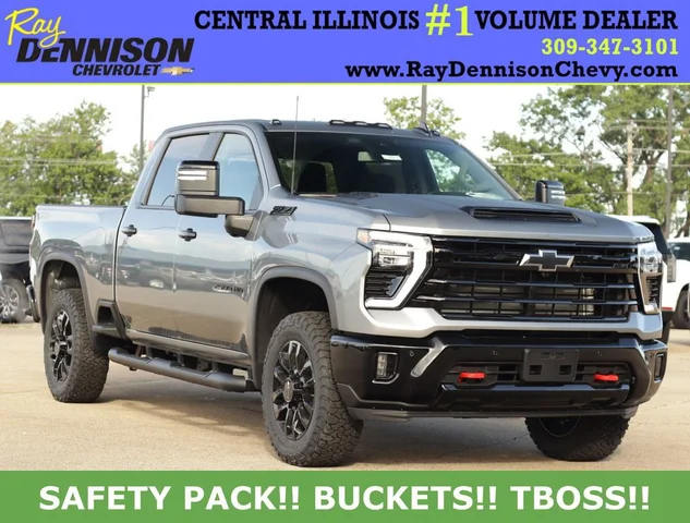 2026 Chevrolet Silverado 2500 HD LT