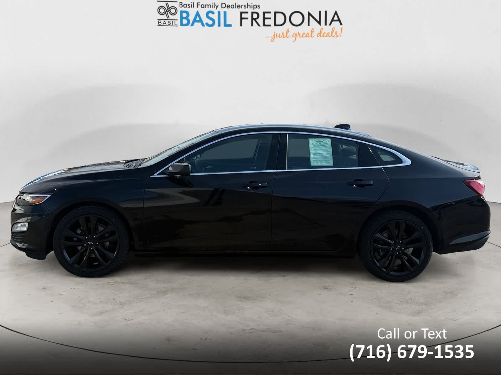 Used 2023 Chevrolet Malibu 1LT with VIN 1G1ZD5ST1PF249732 for sale in Fredonia, NY