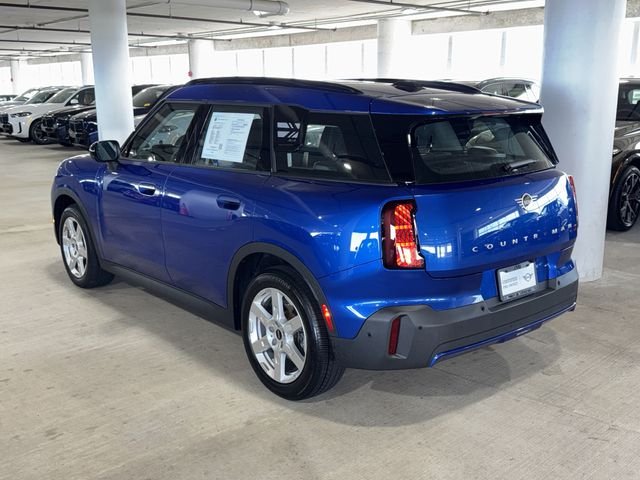 Used 2025 Blazing Blue MINI Signature Plus image 6