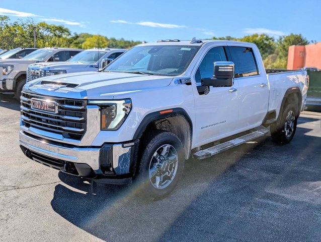 2026 GMC Sierra 2500 HD SLT