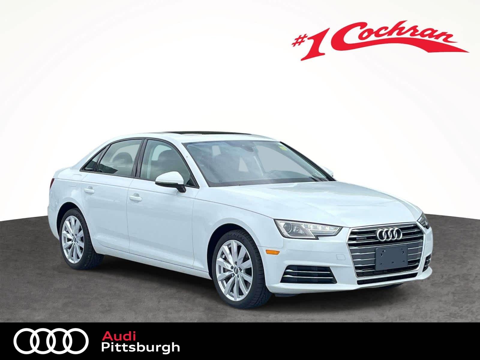 2017 Audi A4