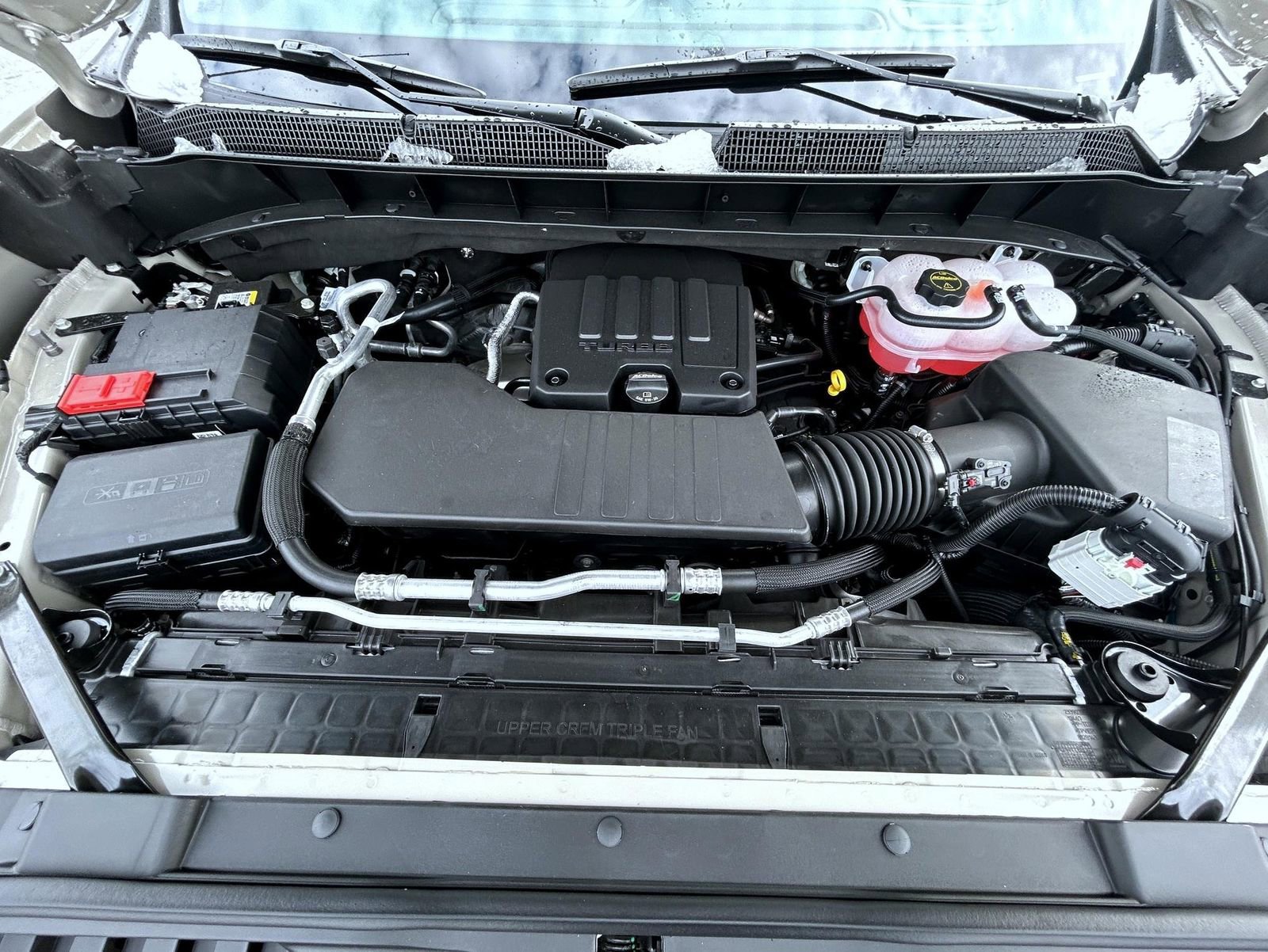 2026 Chevrolet Silverado 1500 Custom - Photo 23