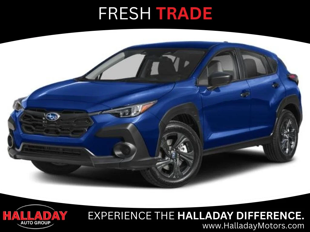 2025 Subaru Crosstrek