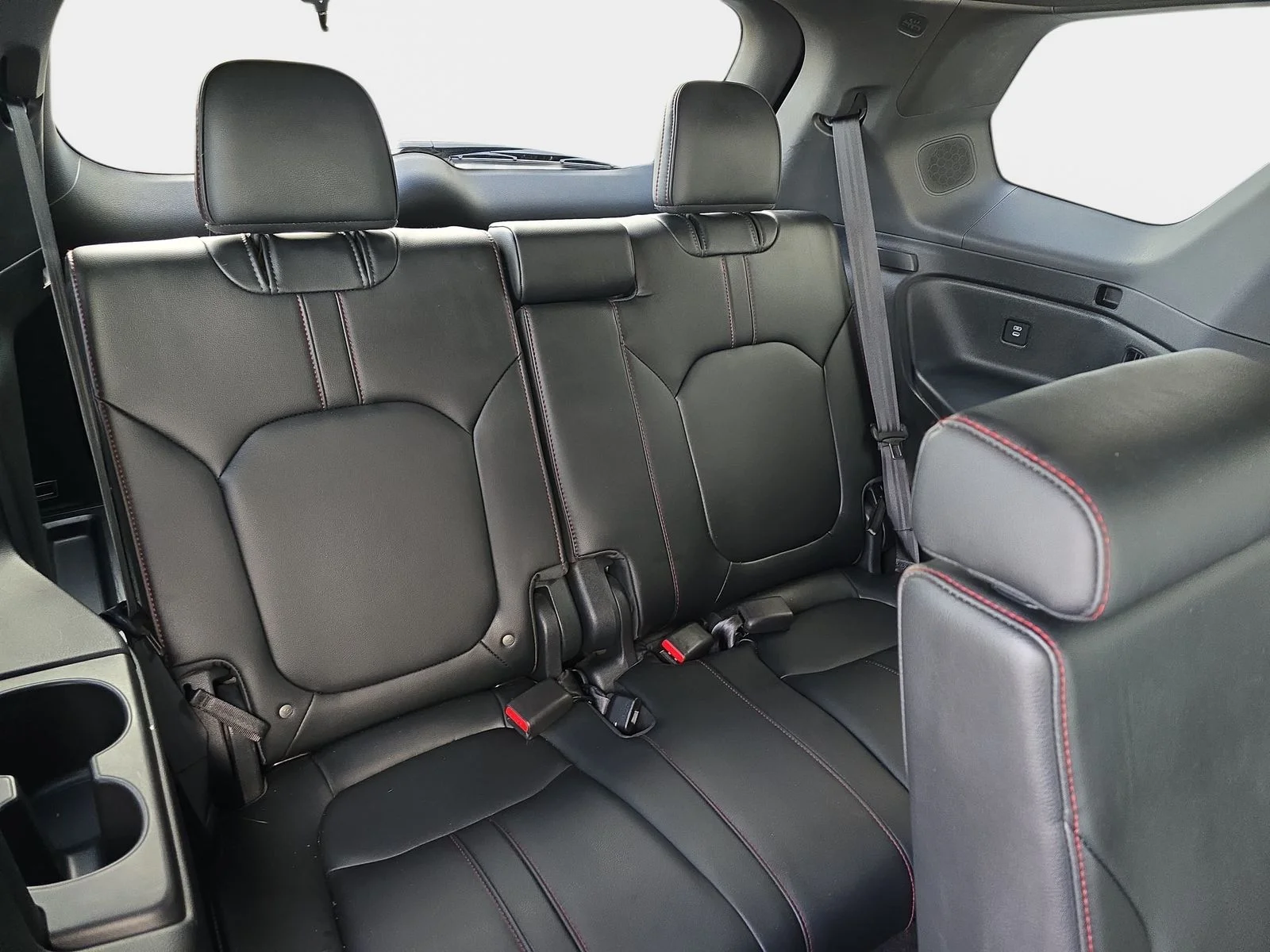 2025 Honda Pilot Black Edition - Photo 16