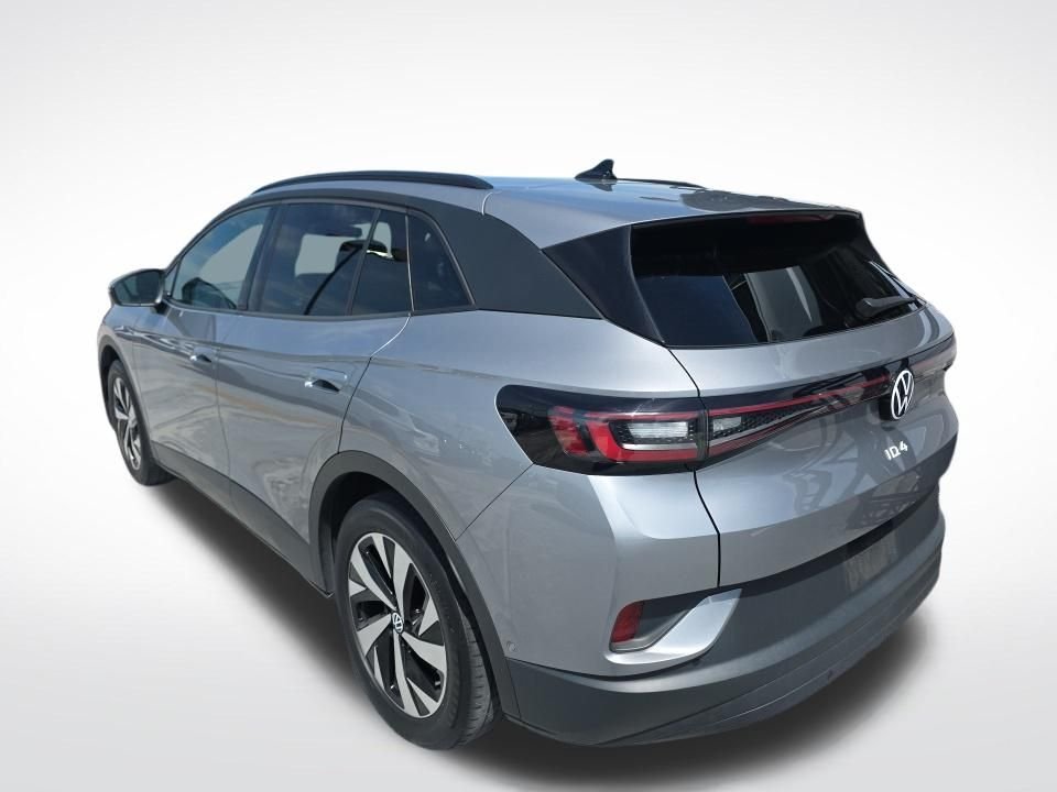 Used 2023 Silver Volkswagen Standard image 4