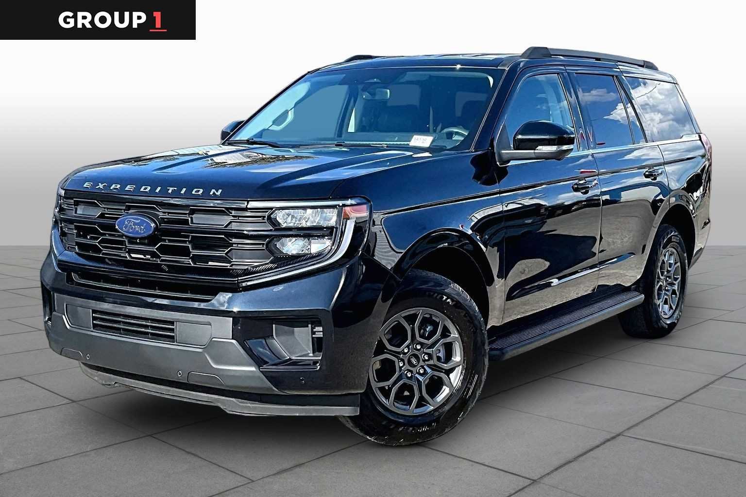 2026 Ford Expedition