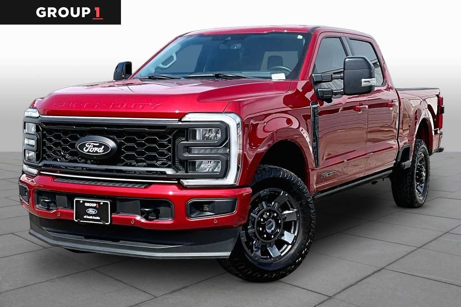 2024 Ford Super Duty F-250 Pickup LARIAT