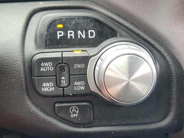 Used 2025 White Ram Laramie image 21