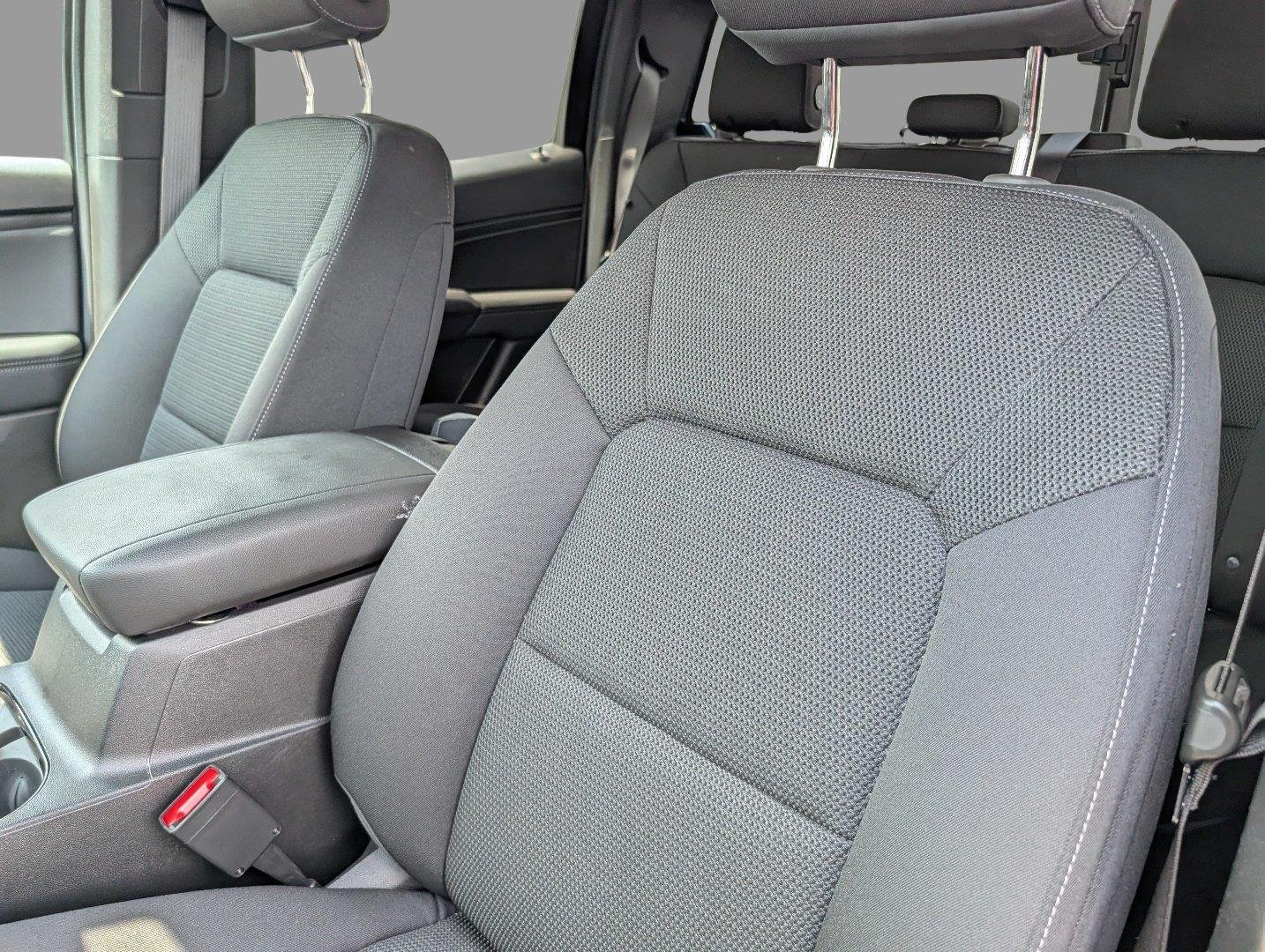 Used 2024 Sterling Gray Metallic Chevrolet 2WD LT image 15