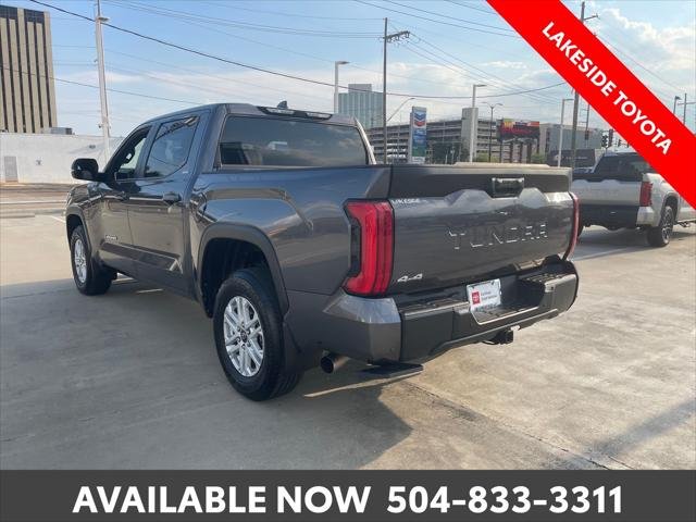 Certified Used 2025 Gray Toyota SR5 image 41