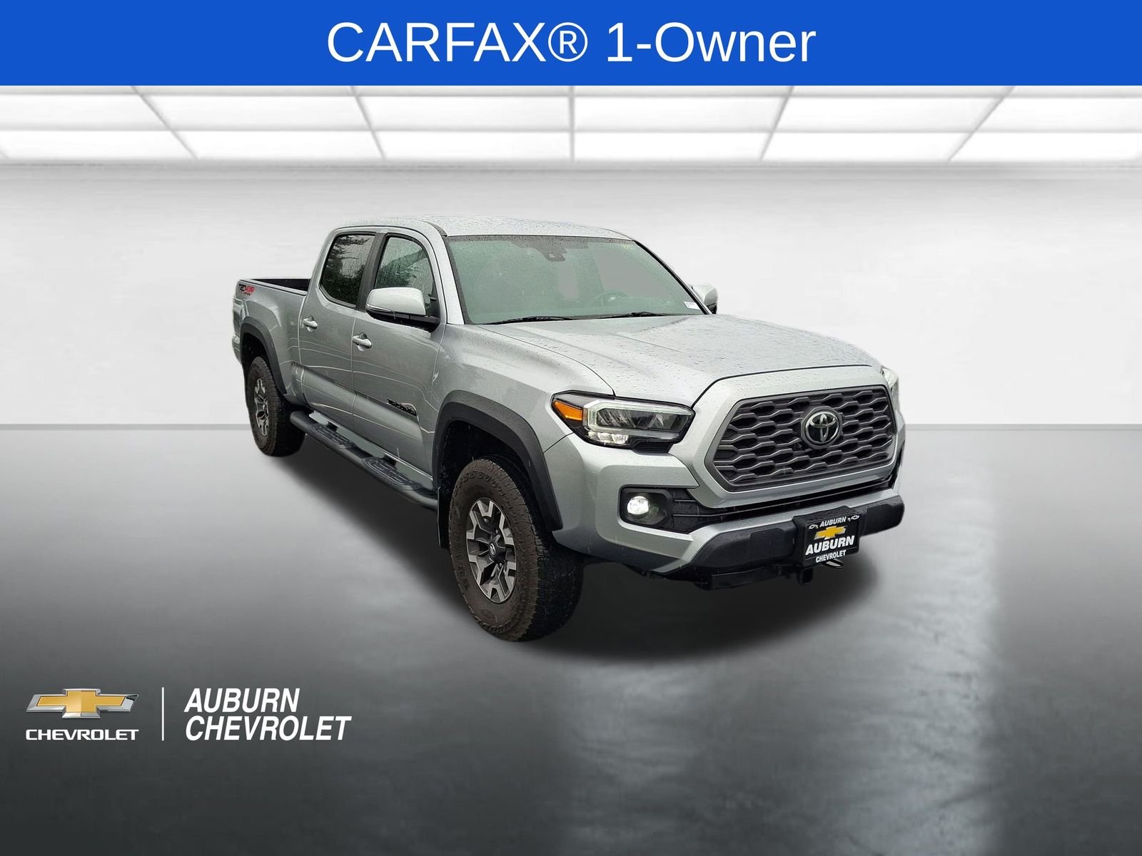 2023 Toyota Tacoma