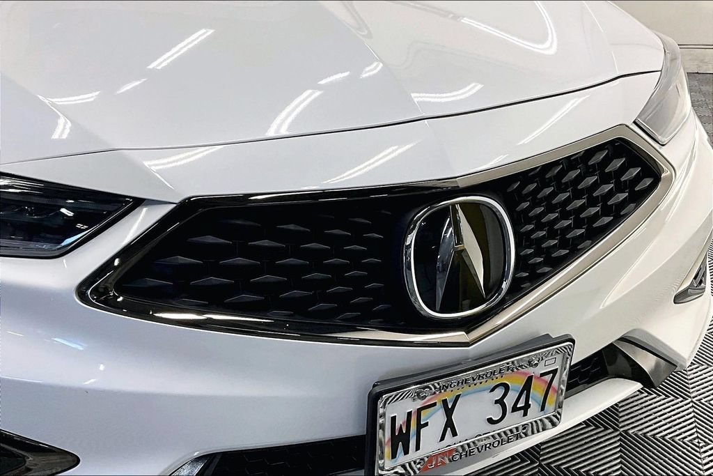 Used 2021  Acura w/Premium/A-SPEC Package image 29