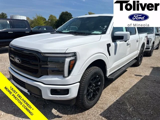 2026 Ford F-150 Lariat®