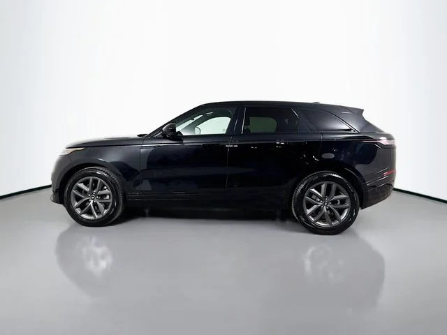 Certified Used 2026 Black Land Rover Dynamic SE image 8