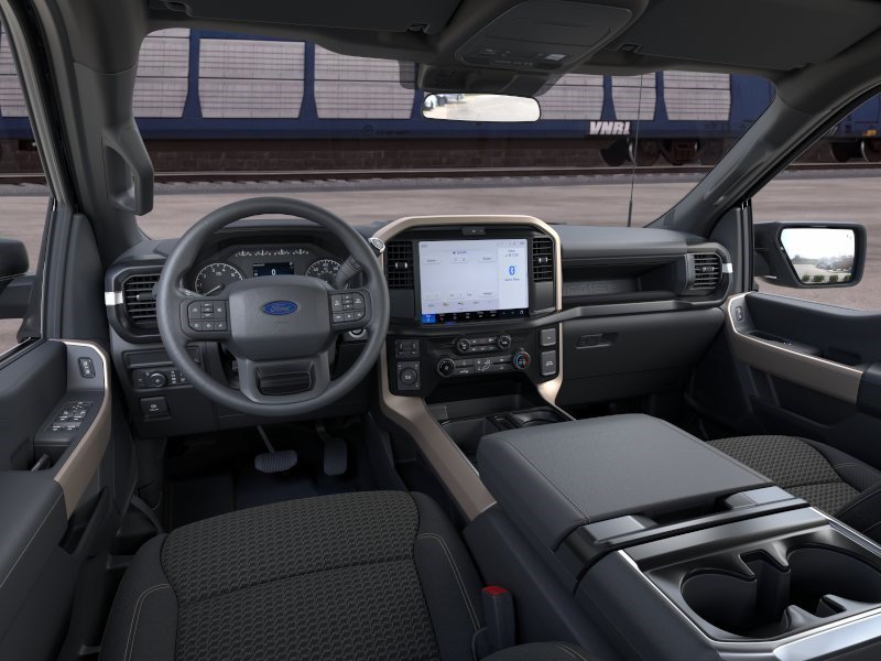 New 2026 Iconic Silver Metallic Ford STX image 10