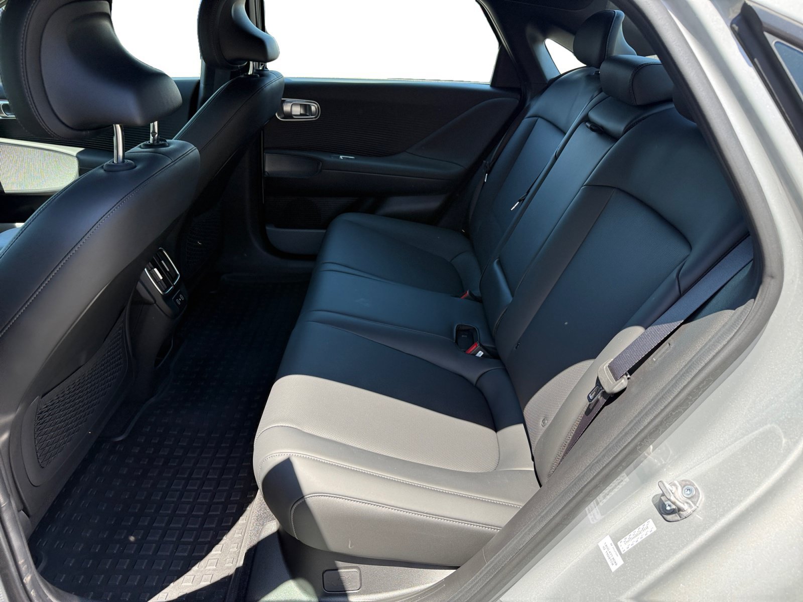 Certified Used 2024 Silver Hyundai SEL image 16