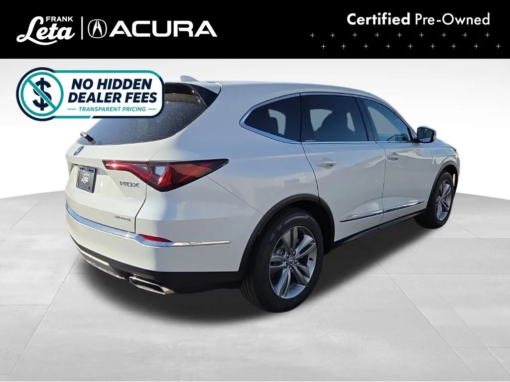 Used 2026 White Acura Base image 10