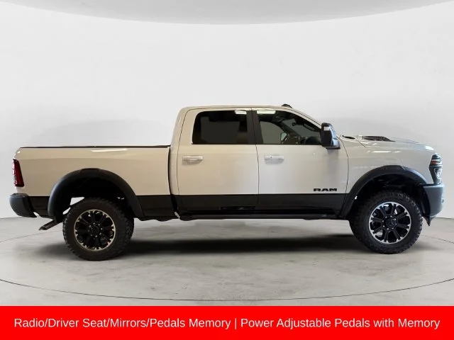New 2026 White Ram Rebel image 6
