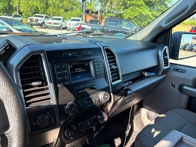 Used 2016 Blue Ford XLT image 13