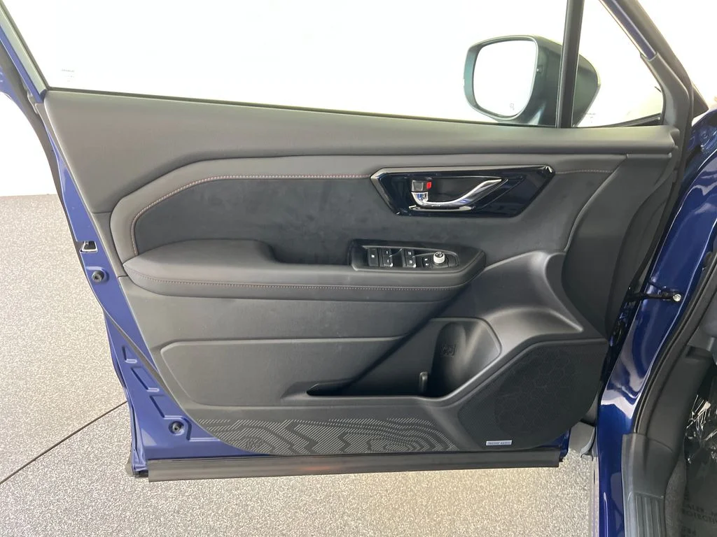 New 2026 SAPPHIRE BLUE PEARL Subaru Sport Onyx Edition image 12