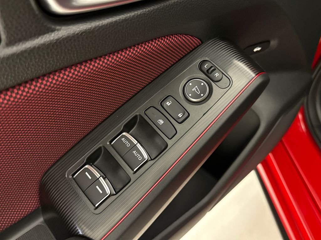 New 2026 Rallye Red Honda  image 21