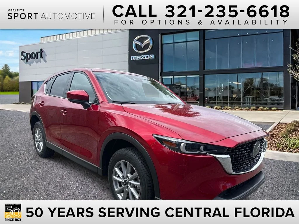 2023 Mazda CX-5 S Preferred package Auto AWD's photo