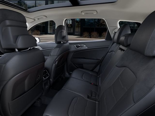 New 2026 Gray Kia SX-Prestige image 18