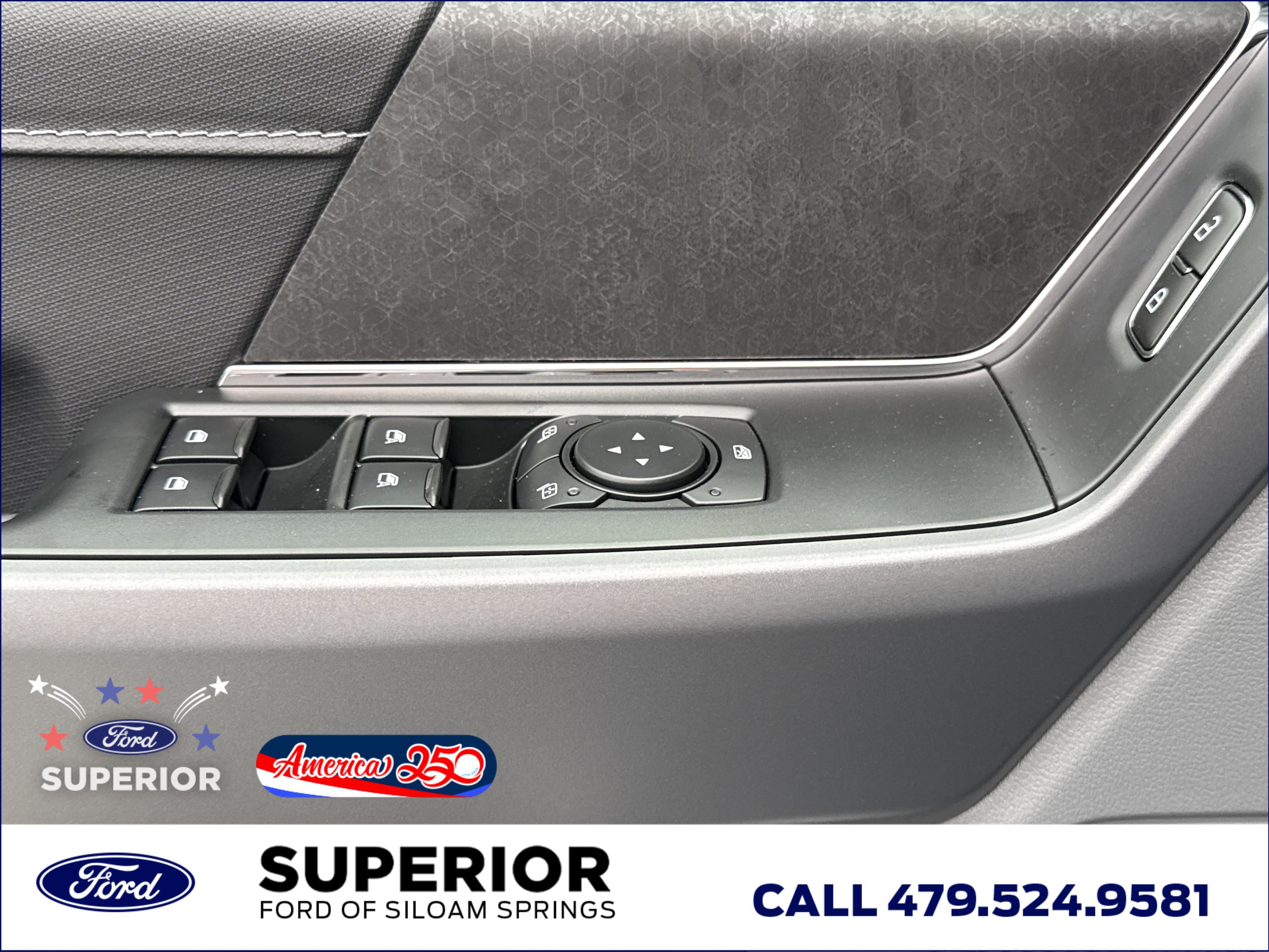 New 2026 Carbonized Gray Metallic Ford XLT image 16