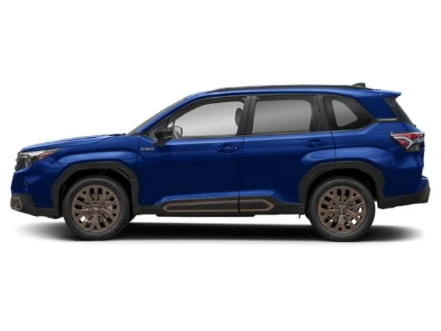 New 2026 SAPPHIRE BLUE PEARL Subaru Sport Hybrid image 3
