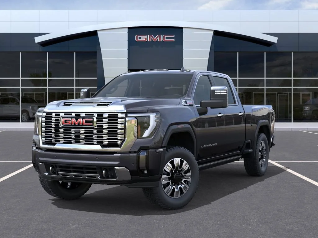 New 2026 Titanium Rush Metallic GMC Denali image 6