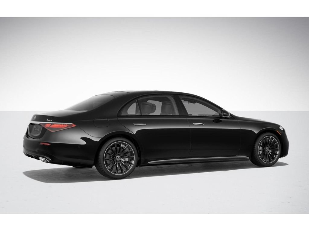 2025 Mercedes-Benz S-Class S 580e - Photo 19